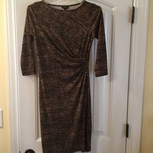 Talbots petite dress!